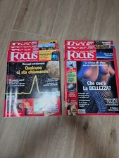 FOCUS Rivista 2003 Lotto 7 Numeri