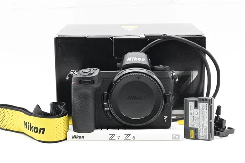 Nikon Z 6 Mirrorless Digital Camera 24.5MP Z6 Body #835