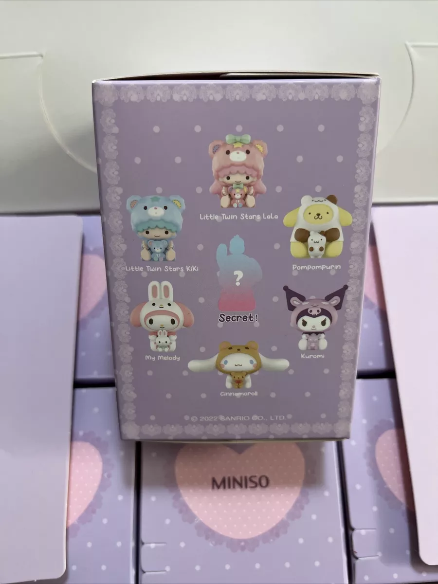 Sanrio Characters Hugging Buddy Blind Box Series by Sanrio x Miniso -  Mindzai