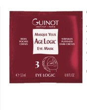 Guinot Age Logic Eye Mask 0.18oz 4pcs  ibea