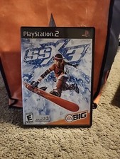 SSX 3 (Sony PlayStation 2, 2003)