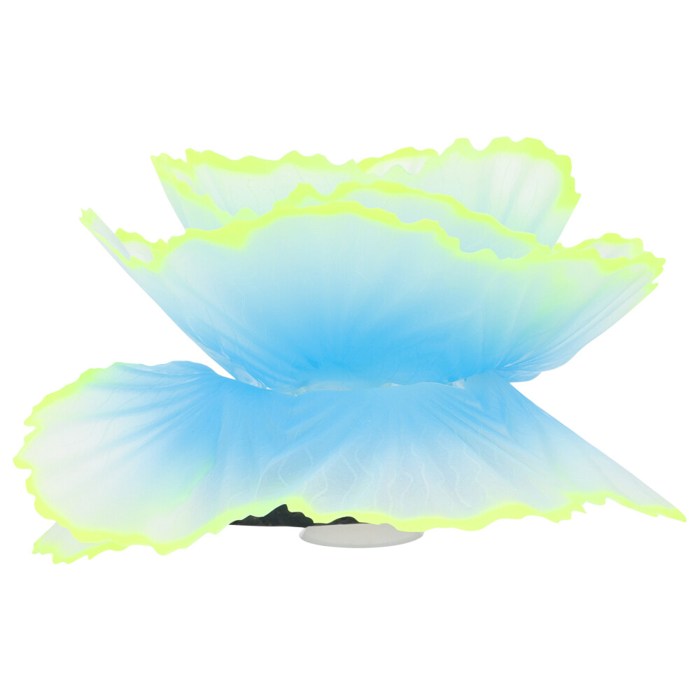 Fish Tank Plant Landscaping Lifelike Ornaments Coral Decoration