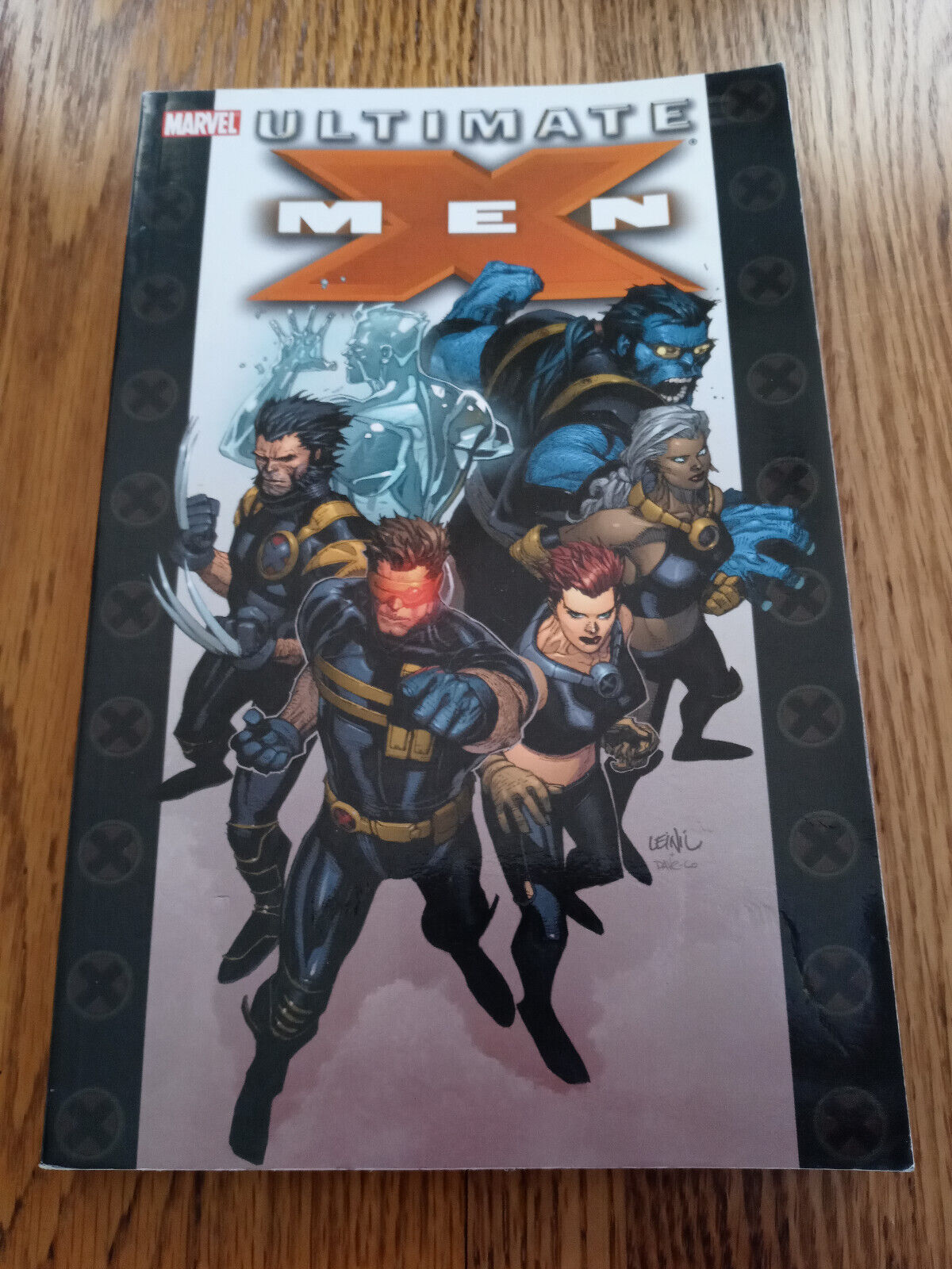 Marvel Ultimate X-Men: Ultimate Collection - Book 1 (Trade Paperback, 2006)