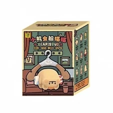 TOPTOY Bearisbug Hide and Seek Game Series Blind Box Figure Sealed Gift Art Toy!