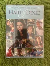 Hart Of Dixie the complete 3rd season 3 DVD 5 disc-set brand new sealed us DVD