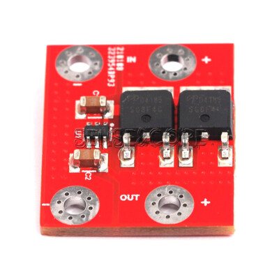15A Solar Panel Battery Charging Anti Reverse Irrigation Protection Board