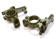 Billet Machined Steering Blocks for Axial 1/10 SCX-10 Off-Road Crawler