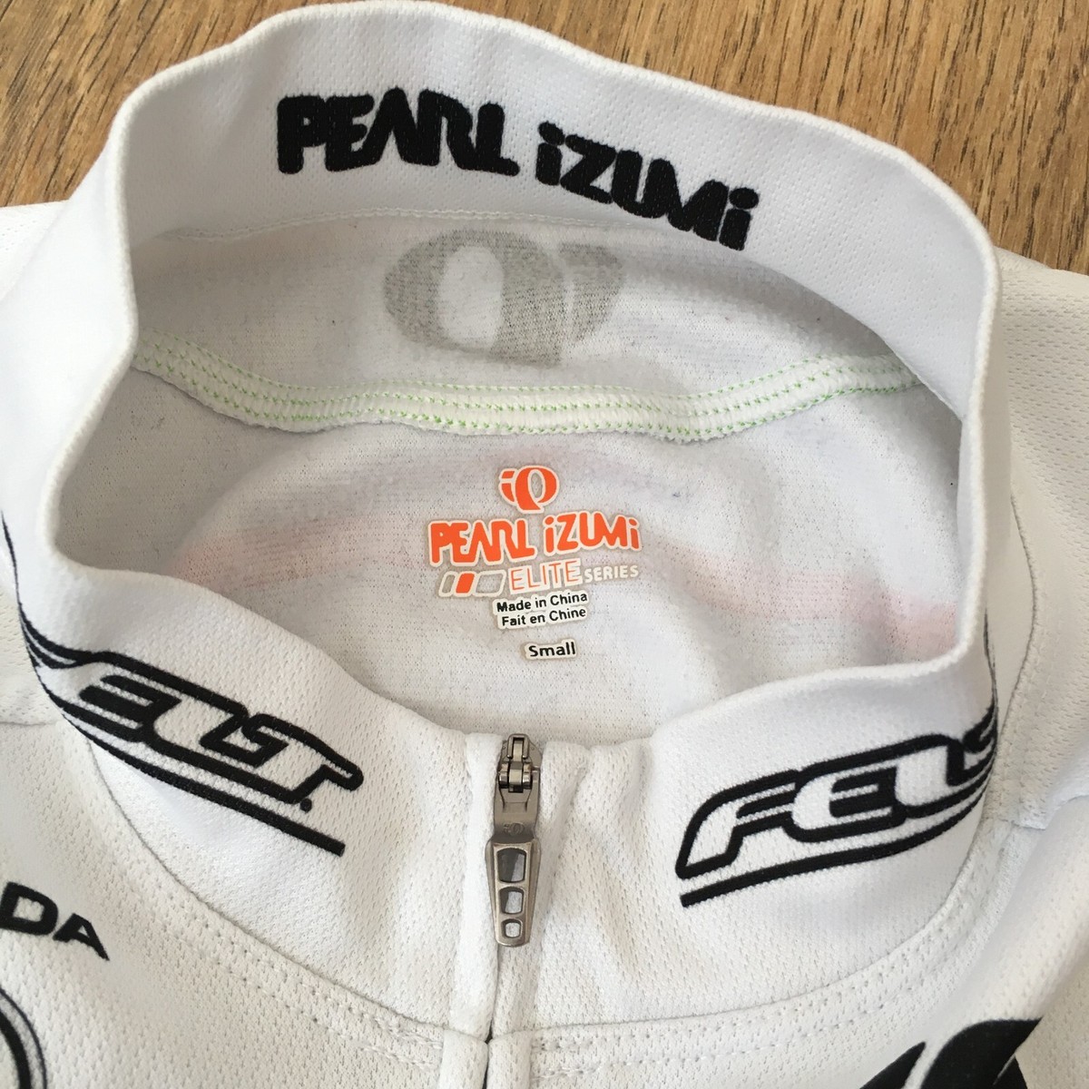 Maillot cyclisme homme Argos Shimano Pearl Izumi Elite PRO