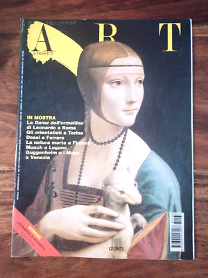 DOSSIER Leonardo DAS PORTRÄT von Carlo Pedretti N 138 Oktober 1998
