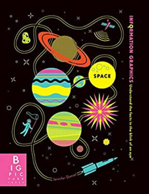 Information Graphics: Space Paperback Simon Rogers
