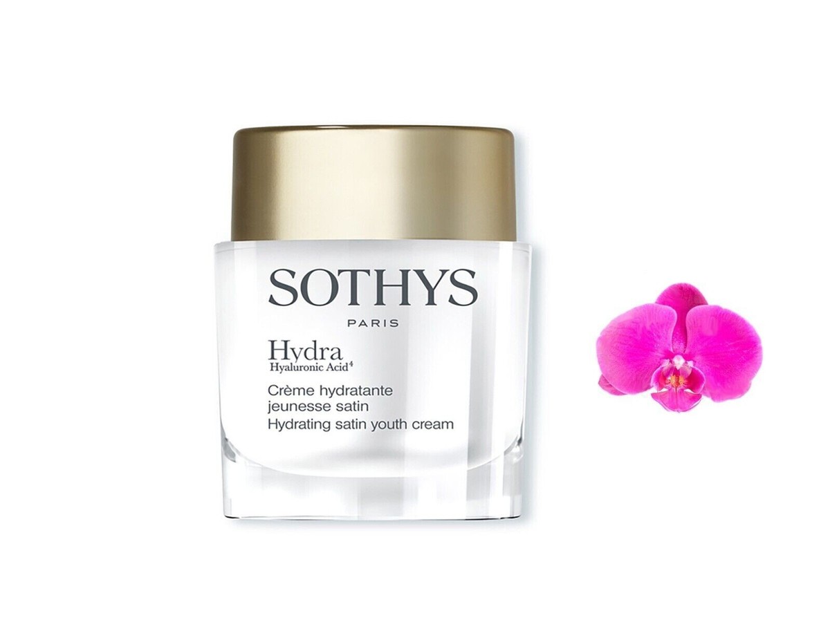 フェイスクリーム SOTHYS Hydra Hydrating Satin Youth Cream Sothys Hydra Hydrating Satin Youth Cream 50ml / 1.69oz | eBay