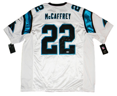 mccaffrey limited jersey