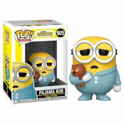 bob minion funko pop