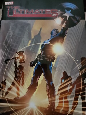 The Ultimates (Marvel, 2004)