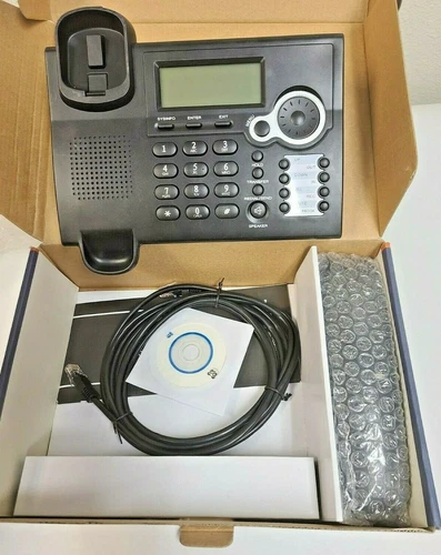 VoIP IP Phone SIP WAN FV6020 Fanvil Gigabit Office Support IAX IAX2 New