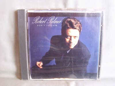 Robert Palmer- Don´t Explain- lesen