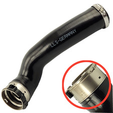 Turbo Ladeluftschlauch für BMW 5er F07 Gran Turismo 530d 11617800145 11614735270
