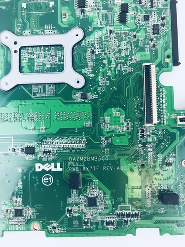 Dell Latitude 2120 Intel Atom N455 1.66GHz Laptop Motherboard MM7DM 0MM7DM - Picture 4 of 4