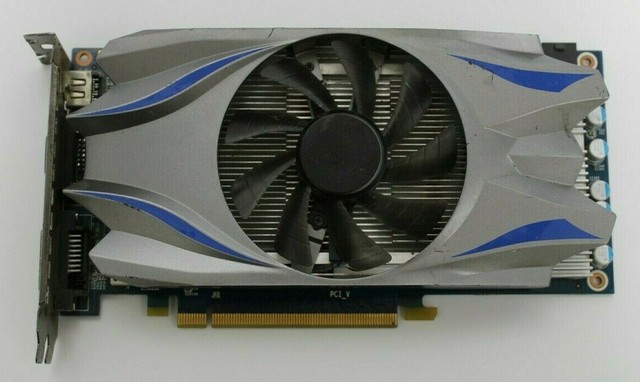 Galaxy Nvidia Geforce Gtx 650 Ti 1gb Ddr5 Video Card Dvi Hdmi Pci E For Sale Online Ebay