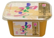 300g  SHINJYO MISO Suppen-Paste, HELL  Shiro Shiro Miso  Suppe