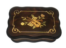 Boîte à musique Italienne cadeau anniversaire 2006