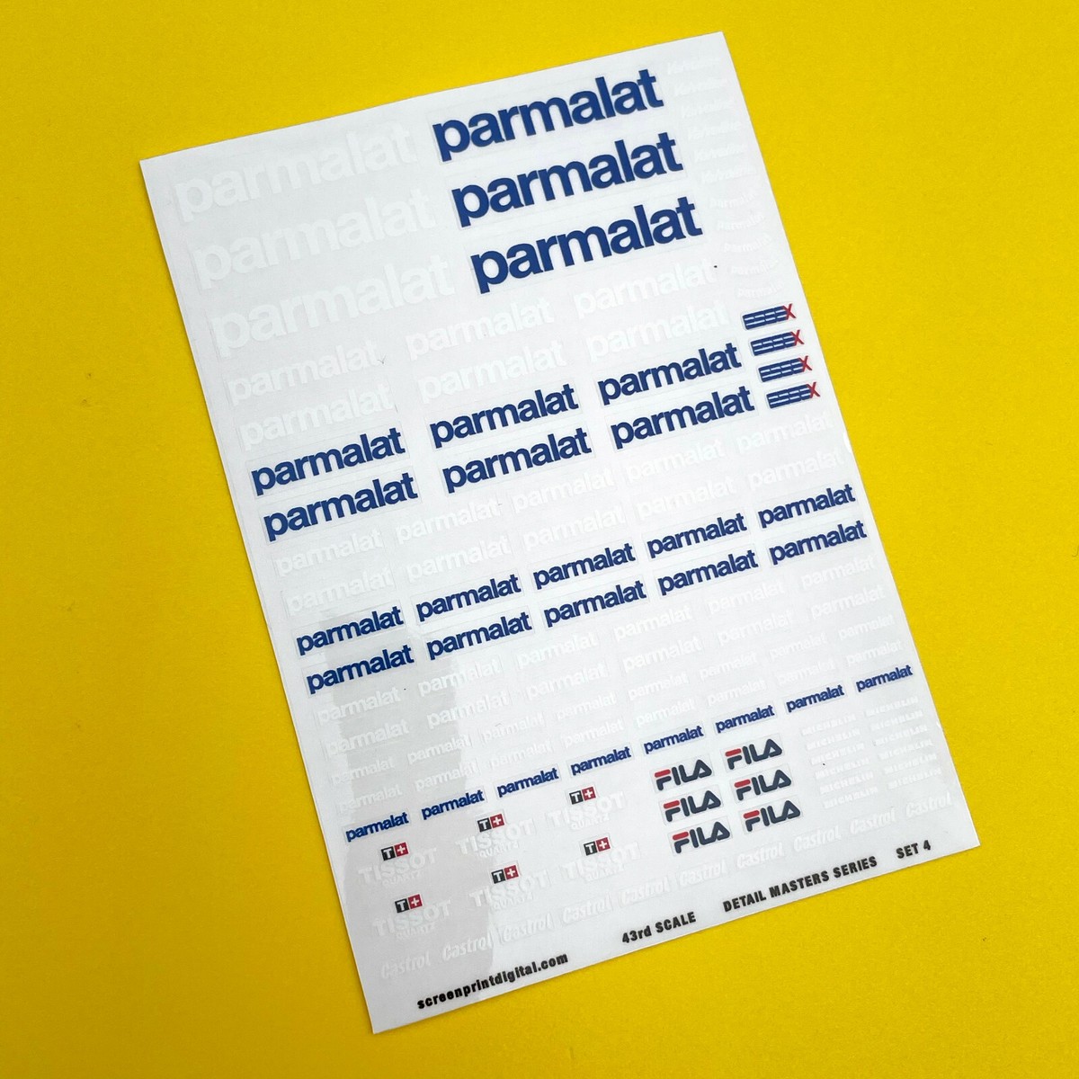 Modellino Auto Rally Scala 1:43 Volkswagen Golf GTI 16V Collezione - Foto 8