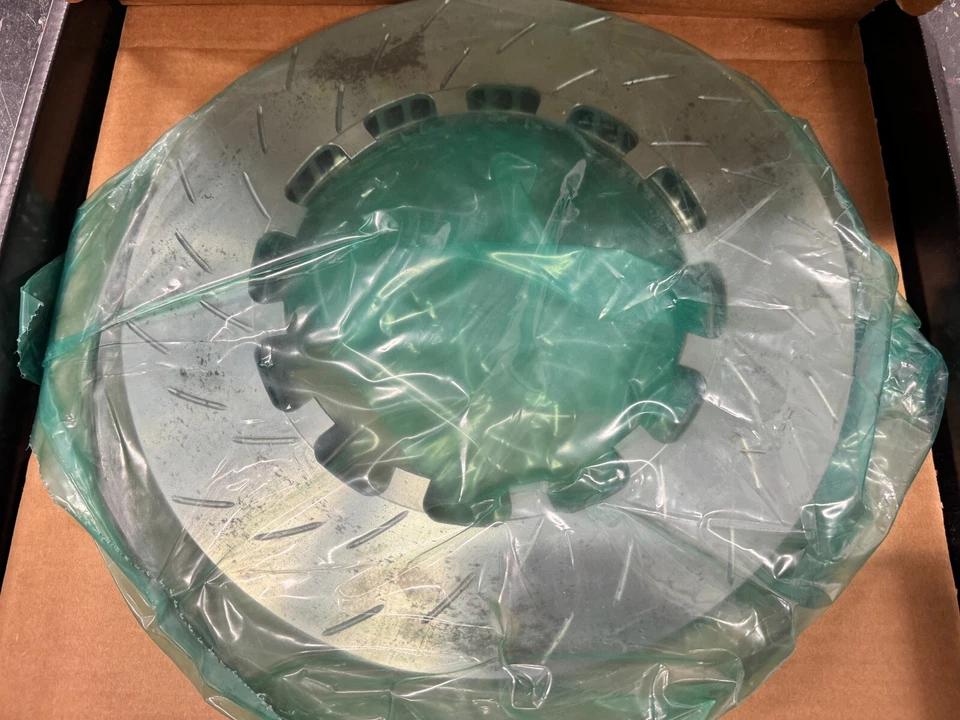 Кольцо дисковое для заднего тормоза гоночного PFC V2 Porsche 996 997 GT3 Cup 348.29.0059.45 - Изображение 2 из 2