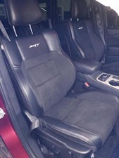 16 17 18 19 20 Grand Cherokee Srt Right Front Seat Leather Heated Black Dz-x9 16 17 18 19 20 Grand Cherokee Srt Right Front Seat Leather Heated Black Dz-x9