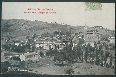 CPA ANCIENNE CARTE POSTAL MAROC debut 1900 PITTORESQUE CASABLANCA COIN DU MARCHE EUR 5,00