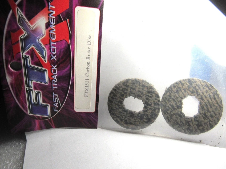 Ftx 1511 Carbon Brake Disc 2pcs Ofna Gtp1 - Image 3 of 4