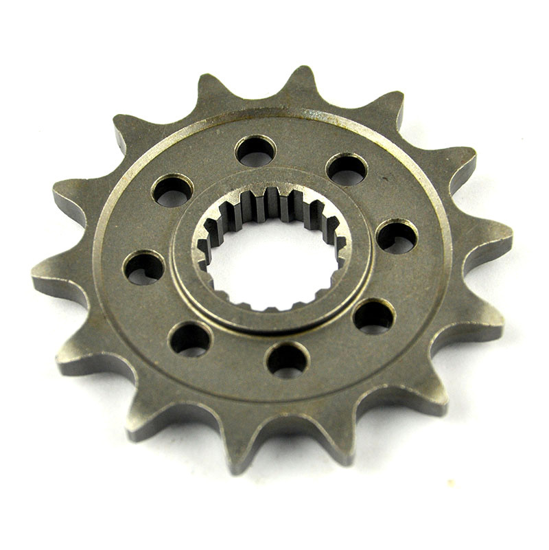 14T for Honda Off Road CR250R 8808 TRX450R 0405 Front Sprocket Chain