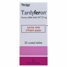 Fgf tabs 30 (9310185361416)