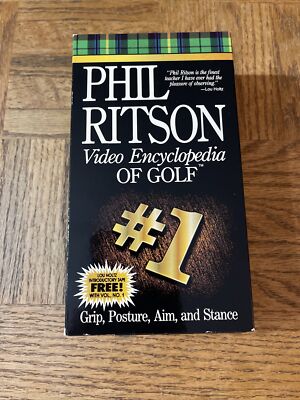 Phil Ritson VHS | eBay