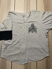 Vintage 1993 Chicago White Sox Baseball Jersey Bin 1