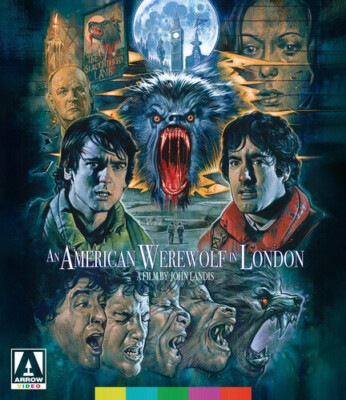 An American Werewolf in London [Used Very Good 4K UHD Blu-ray