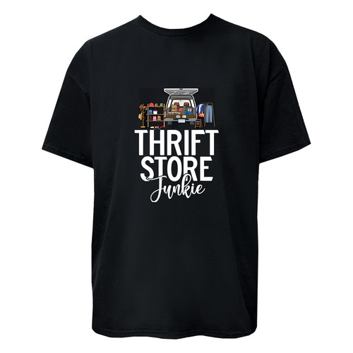 Thrift Store Junkie Graphic T-Shirt / Hoodie / Sweatshirt Unisex Women Men