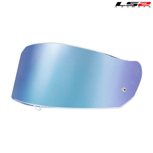 LS2 FF808 STREAM II CASCO MOTO VISIERA ANTIAPPANNAMENTO PINLOCK PRONTO CHIARO FUMO - Foto 8 di 10
