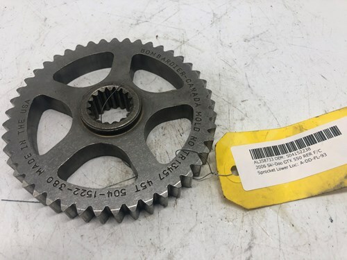 Ski-doo 2004-2009 MXZ GSX GTX Summit 550 600 800 Chain Case Gear