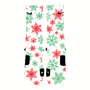 christmas elite socks