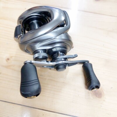 Shimano 15 Metanium DC HG Right Bait Casting Reel | eBay