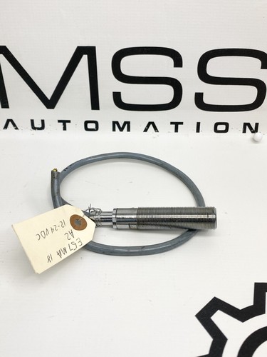 Cutler-Hammer E57LAL18T111 Ser E1 Tubular Inductive Proximity Sensors USA - Picture 2 of 7