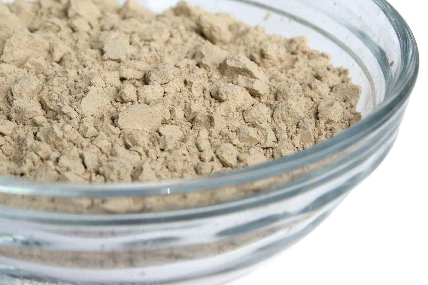 44 Pound AZOMITE Volcanic Ash Rock Dust Powder -67 Trace Minerals ...