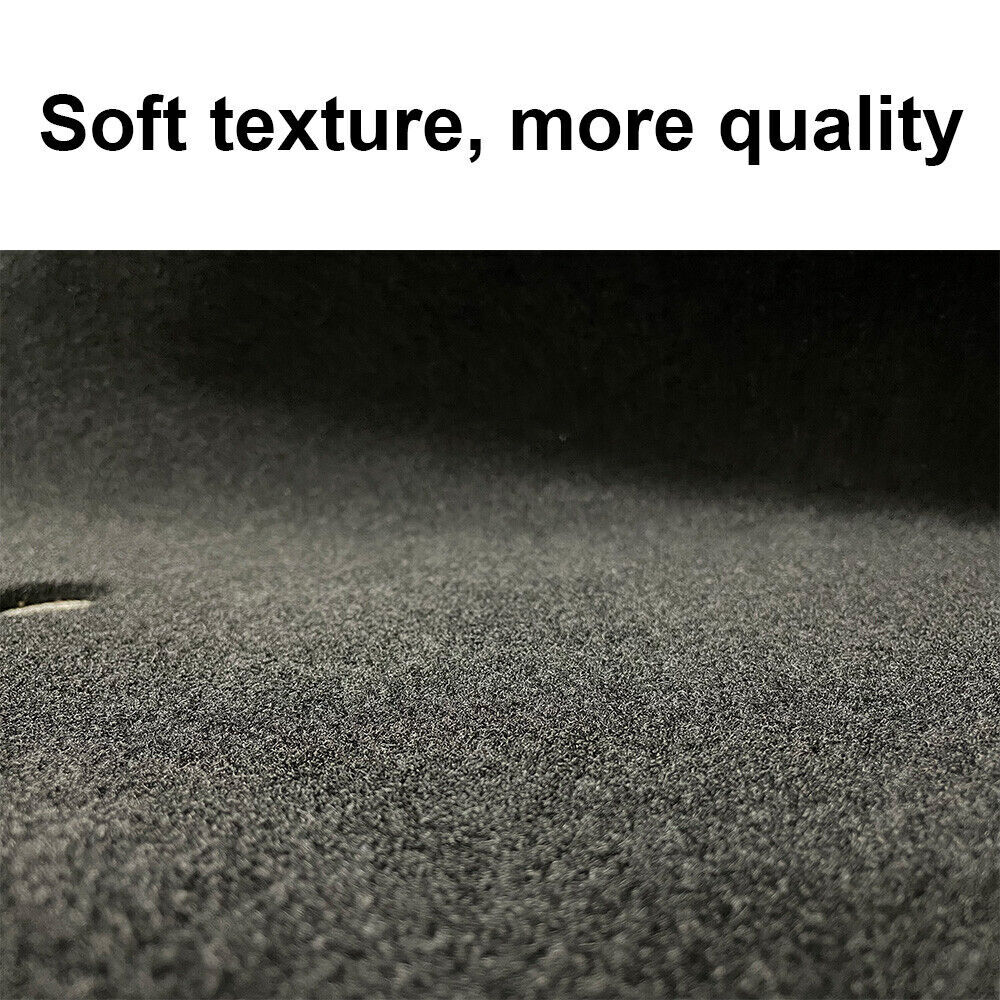 Durable NonSlip Dash Mat For Mitsubishi Outlander ZM NO HUD SE SEL SE