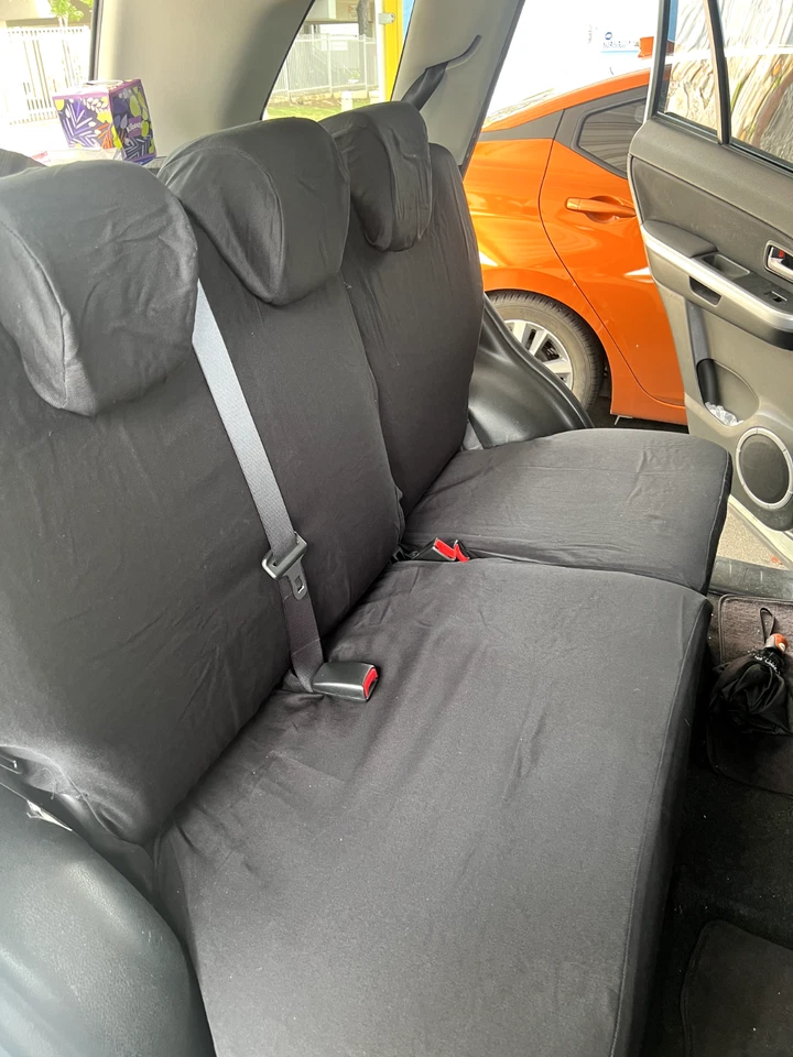 Juego completo de fundas de asiento Grand Vitara 2006-2013 Foto 3 de 4