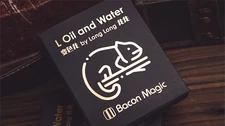 L Oil and Water (Blue) by Long Long & Bacon Magic