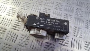 357919506 Lüfter Steuergerät Relais 898718000 Volkswagen Golf DE341395-22