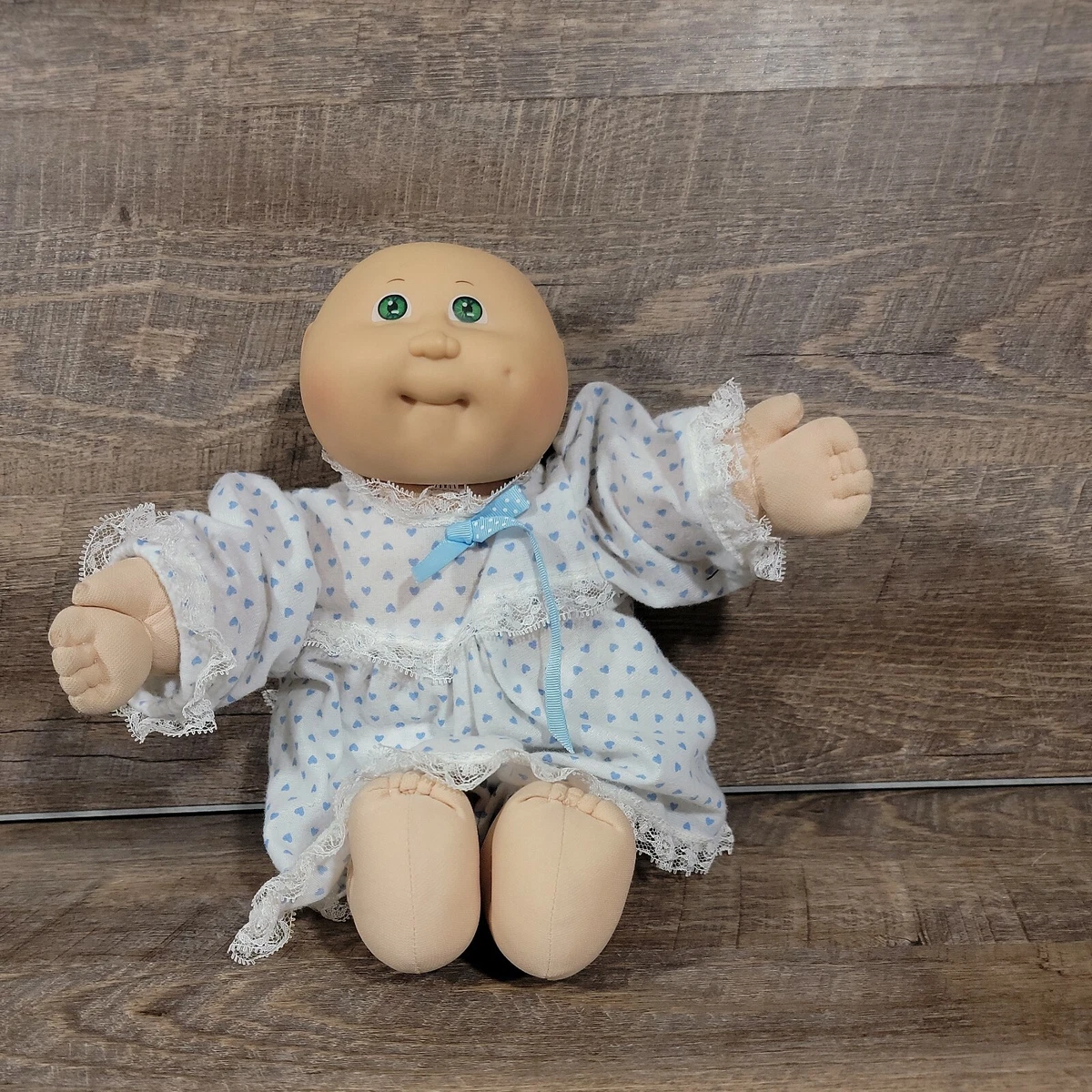 Xavier roberts cabbage sale patch doll 1985