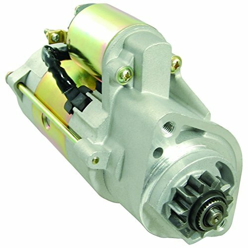 Démarreur Mitsubishi M8T76072ZE pièce auto de rechange pour berline et monospace