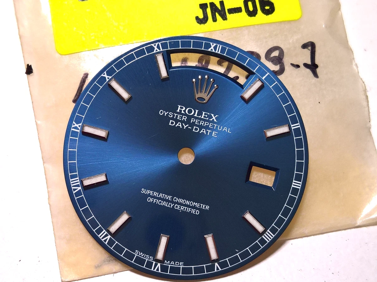 Preços baixos em Rolex Day Date 118239 | eBay