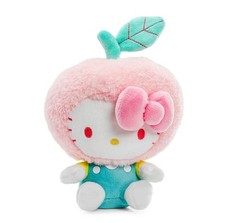 Kidrobot Sanrio Hello Kitty and Friends Apple Phunny Plush 8inch